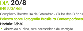Oficina Foto em Pauta