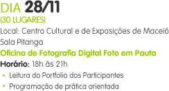 Oficina Foto em Pauta