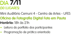 Oficina Foto em Pauta