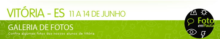 Vitória - ES 11 a 14 de junho