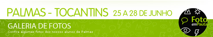 Palmas - Tocantins 25 a 28 de junho