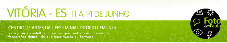 Imagem Destaque Vitória - ES 11 a 14 de junho