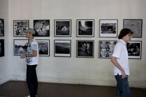 Exposição "Shanghai", na antiga cadeia de Tiradentes